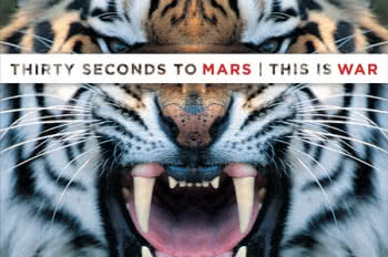 30 Sesconds To Mars wraca z nowym albumem "This Is War"