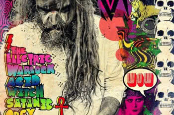 Rob Zombie prezentuje nowe video