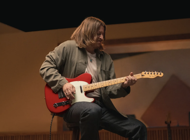 75 lat Telecastera. Fender świętuje jubileusz specjalną kolekcją gitar