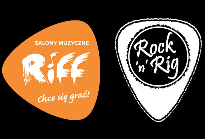 Riff Salony Muzyczne oraz Rock 'n' Rig prezentują nową serię filmów! 