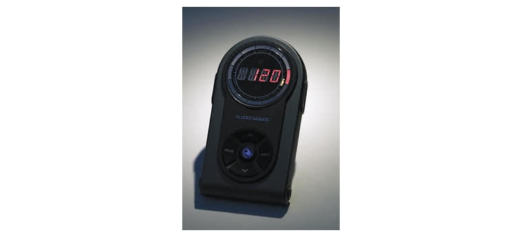 PLANET WAVES - CT-05 FULL-FUNCTION TUNER & METRONOME
