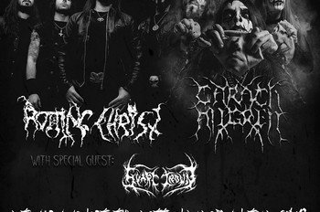 Rotting Christ wraca do Polski