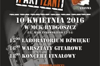 Gitarowa OFFensywa - koncert finałowy