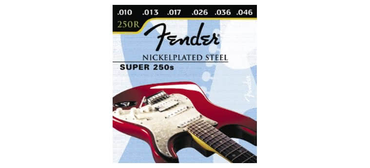 FENDER - Super 250s