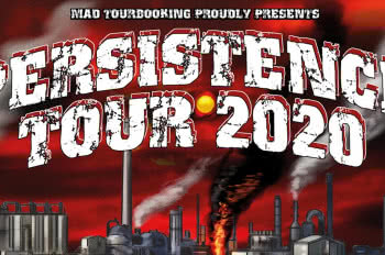 Persistence Tour 2020