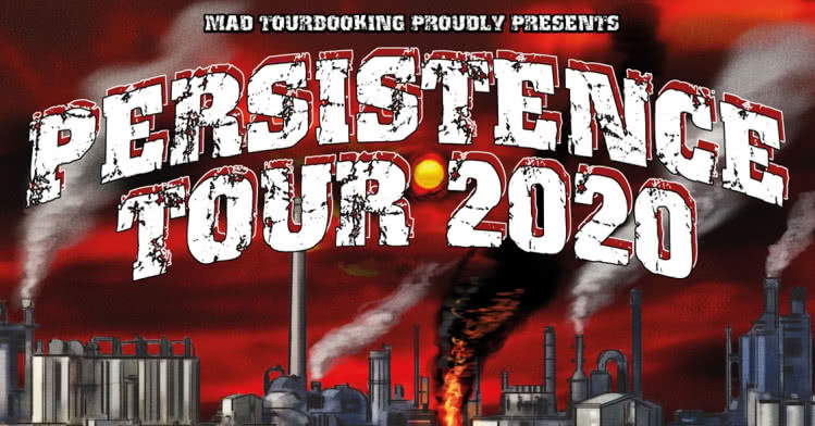 Persistence Tour 2020