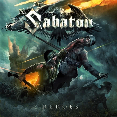 Sabaton powraca z nową płytą Heroes