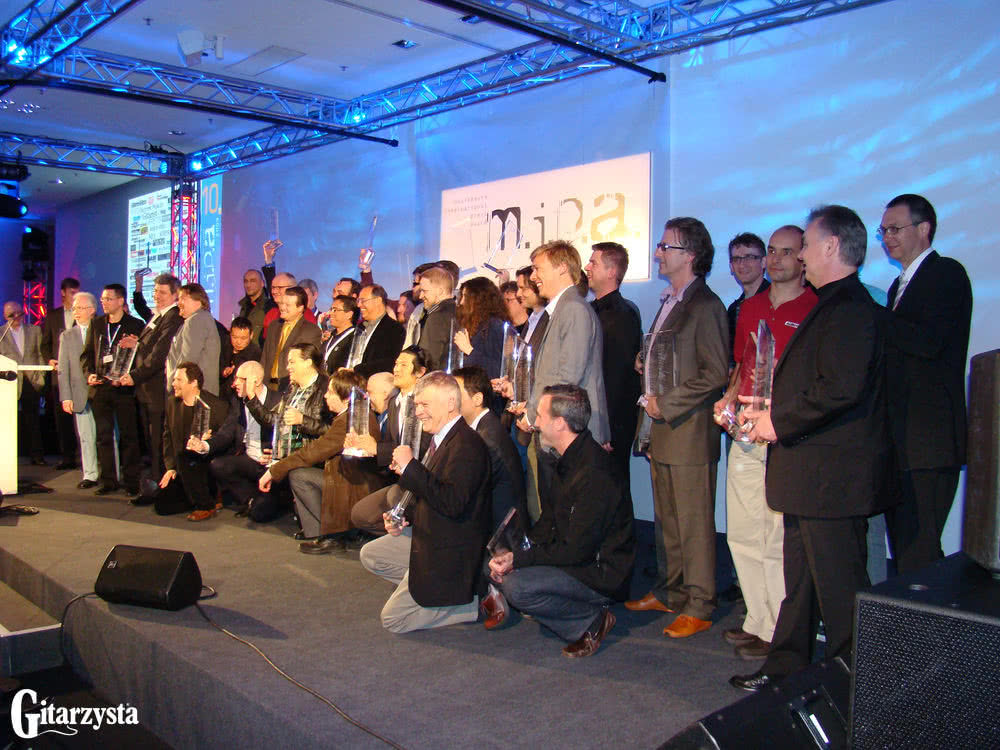 MIPA 2009 winners