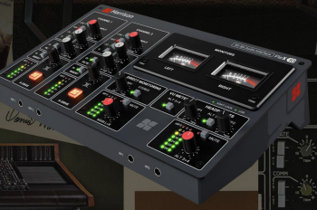 Harrison Audio wchodzi na rynek interfejsów