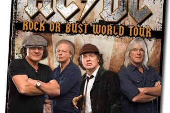 AC/DC w lipcu w Polsce!