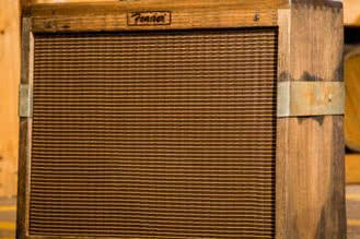 Fender Blues Junior "80 Proof"