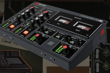 Harrison Audio wchodzi na rynek interfejsów