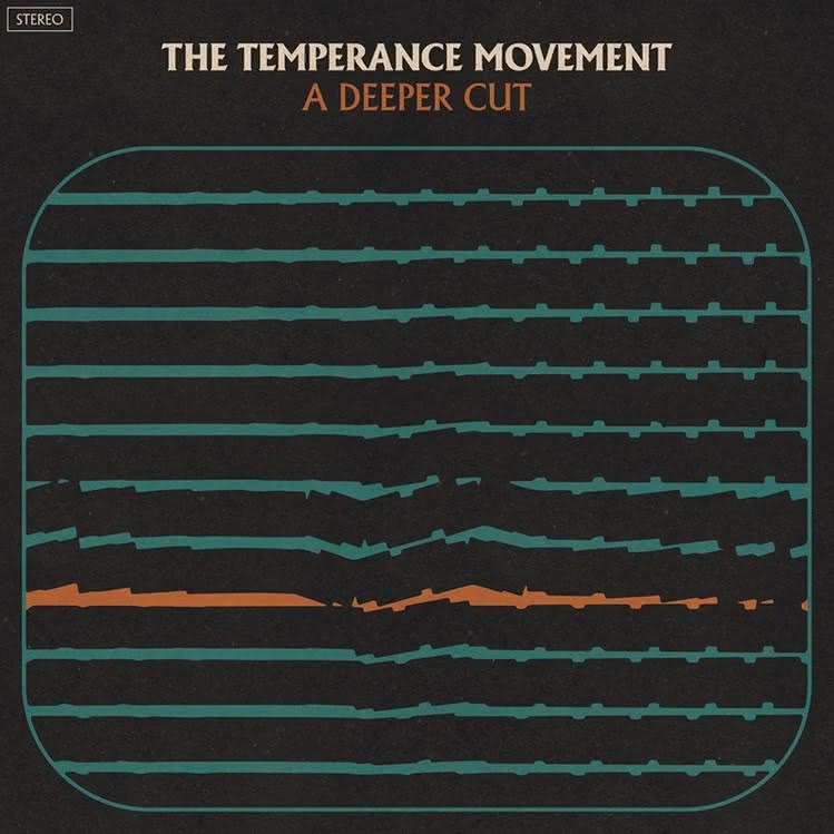 Nowy album The Temperance Movement w lutym