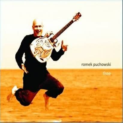 Poczuj się wolny i wygraj album Free Romka Puchowskiego