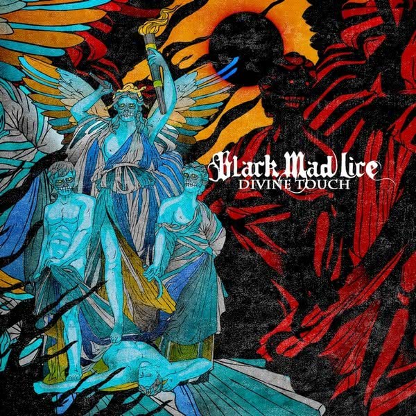 Black Mad Lice - Divine Touch