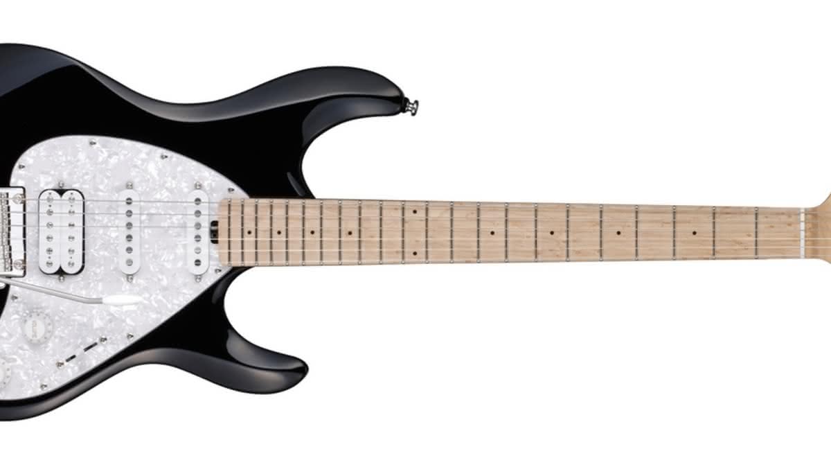 タイムセール！Sterling by Music Man siloホワイト タイムセール！Sterling by Music Man siloホワイト