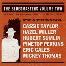 The Bluesmasters - Volume Two