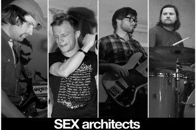 Krystian Tomczyk (Sex Architects)