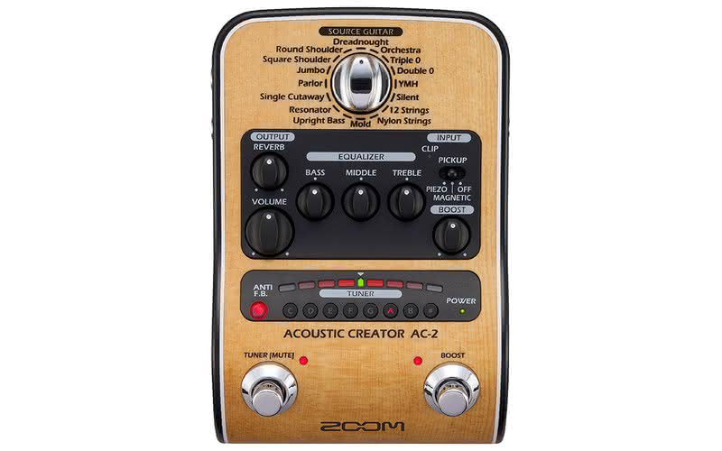 AC-2 Acoustic Creator
