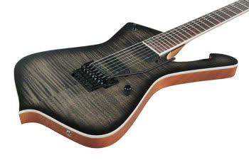Ibanez ICWH727 – siedmiostrunowy Iceman Wesa Haucha z japońskiego Custom Shopu