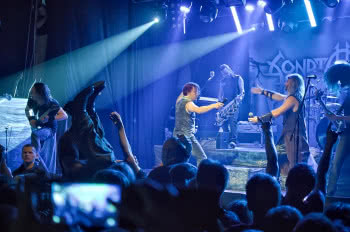 Sonata Arctica - 14.05.2015 - Kraków