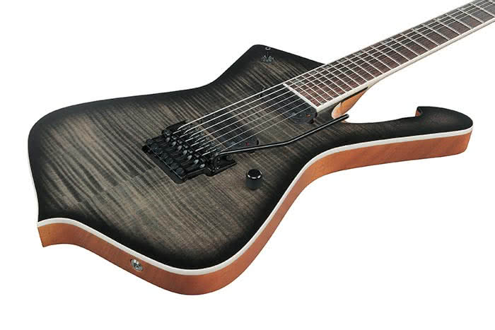 Ibanez ICWH727 – siedmiostrunowy Iceman Wesa Haucha z japońskiego Custom Shopu