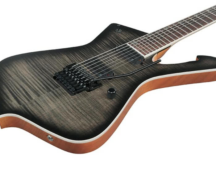 Ibanez ICWH727 – siedmiostrunowy Iceman Wesa Haucha z japońskiego Custom Shopu