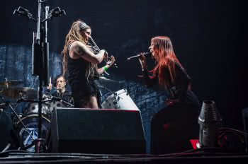 Eluveitie i Lacuna Coil w Polsce