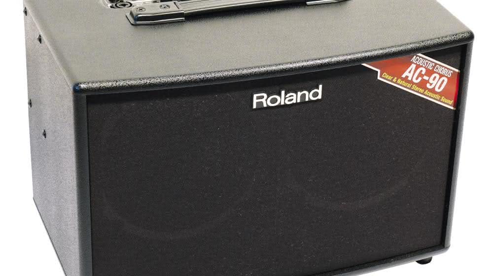 Roland Ac 90 Wzmacniacz