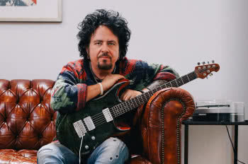 Music Man: kolekcja sygnatur Steve'a Lukathera na 2020 rok