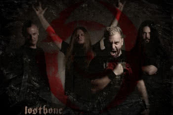 Lostbone supportem Coal Chamber
