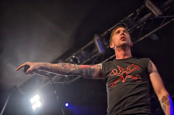 Billy Talent - 07.11.2013 - Kraków