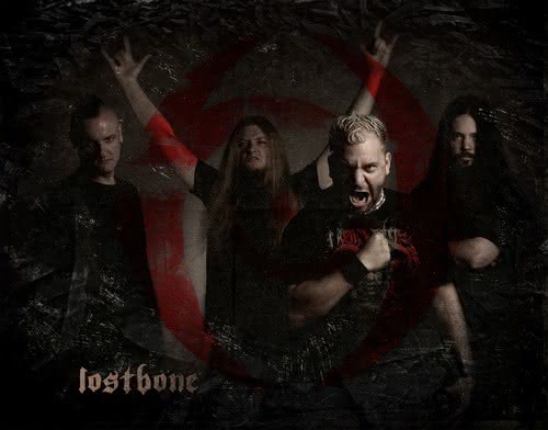 Lostbone supportem Coal Chamber