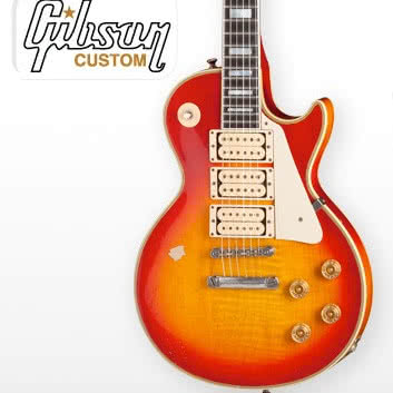 burny ace frehley レスポール　カスタム burny ace frehley レスポール カスタム - メルカリ