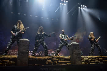 Sabaton i Apocalyptica wracają do Polski