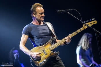 Sting - 27.03.2017 - Warszawa