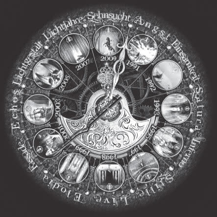 Lacrimosa - wyjątkowy album z okazji dwudziestolecia zespołu