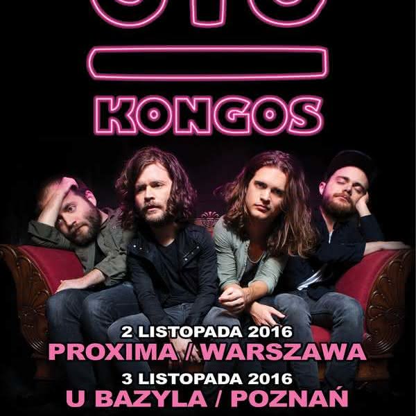 Kongos