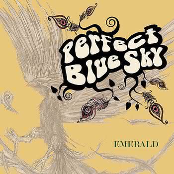 Perfect Blue Sky - Emerald