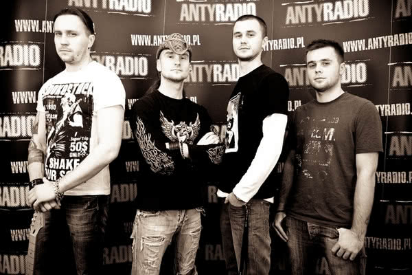 Antyradio Coverband w Club Rock