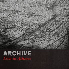 Archive - pierwsze DVD zespołu już w kwietniu