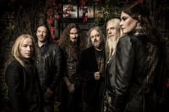 Koncert Nightwish przesunięty na listopad