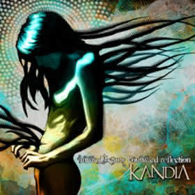 Kandia - Inward Beauty Outward Reflection