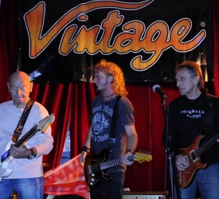 Koncert Vintage w Dobromierzu