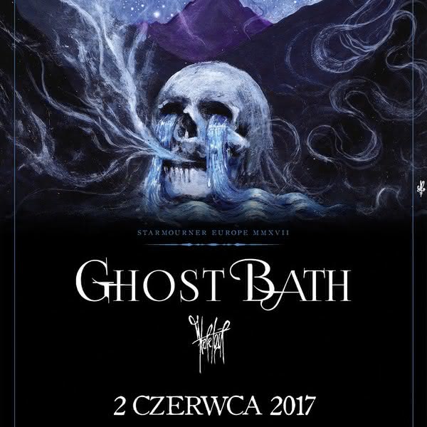 Ghost Bath wystąpi w Warszawie