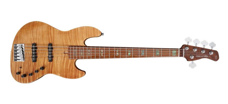 SIRE - Marcus Miller V10 Swamp Ash 5 NT 2nd Generation
