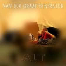 Lewa półkula mózgu Van Der Graaf Generator