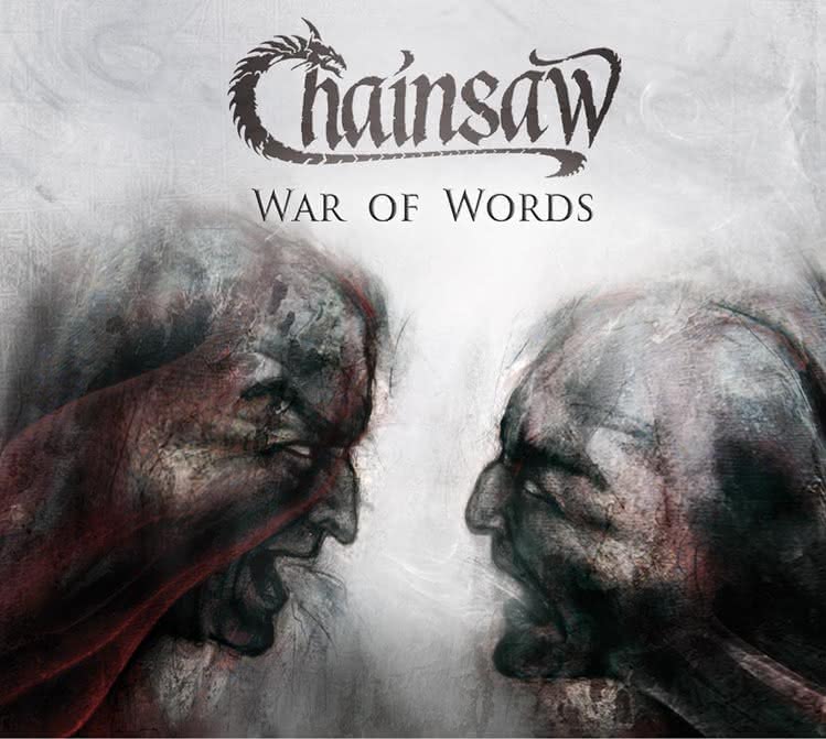 Nowy album Chainsaw już w sprzedaży!