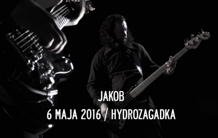 Jakob w maju w Polsce