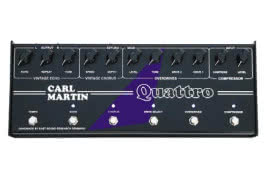 Carl Martin Quattro